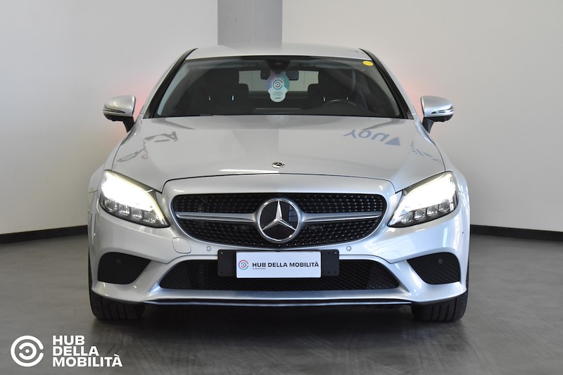 MERCEDES-BENZ C 220 d Auto 4Matic Coupé Sport